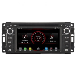 Lecteur <span class=keywords><strong>DVD</strong></span> de voiture WITSON pour CHRYSLER 300C CALIBER DODGE AVENGER DODGE 2002 RAM DODGE - Product Image 2