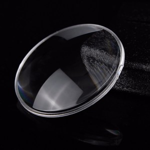 Uso óptico y material plástico Lente plana convexa de <span class=keywords><strong>28mm</strong></span> - Product Image 3