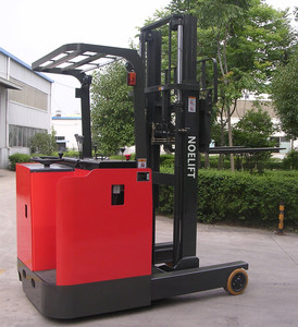 カルマル到達スタッカー1.5-3T 3-7.2m揚程電気リーチトラック - Product Image 5