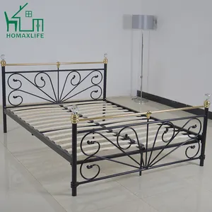 Free Sample Hospital King Size Metal Beds In Pakistan