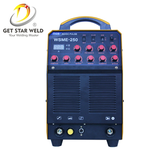 Máquina <span class=keywords><strong>de</strong></span> Soldadura <span class=keywords><strong>Tig</strong></span> con Inversor WSME-250 MOS - Product Image 3