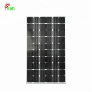 Wie viel kosten Solarmodule China 60 Zellen 30V 250W 260W 270W 280W 290W 300W mono kristallines/poly kristallines Solar-PV-Panel