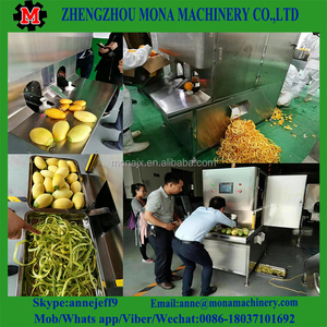 Multifunción de acero inoxidable gran capacidad Apple peeling machine/máquina de <span class=keywords><strong>Pelar</strong></span> la fruta/industrial Apple Peeler - Product Image 1