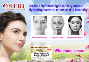 Crema <span class=keywords><strong>de</strong></span> Belleza ROUSHUN con Aceite <span class=keywords><strong>de</strong></span> Marula Natural, Aceite <span class=keywords><strong>de</strong></span> Argán, <span class=keywords><strong>Aloe</strong></span> <span class=keywords><strong>Vera</strong></span> y Vitamina E - Product Image 3