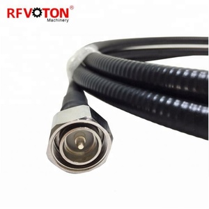 Cáp Nhảy RF 4.3/10 Mini Din Nam Đến 7/16 Din Nam Góc Phải Cho Cáp 1/2S - Product Image 3