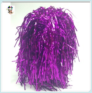 Perruques de carnaval violet courtes, <span class=keywords><strong>pas</strong></span> <span class=keywords><strong>cher</strong></span> Mardi Gras, HPC-1980 - Product Image 5