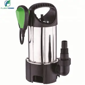 Hot Koop Elektrische Dompelpomp Sump waterpomp met Rvs Body