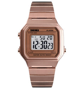 SKMEI最新ファッションデジタル時計最高品質の男性用腕時計 - Product Image 2