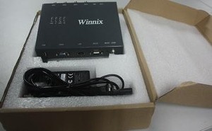 Winnix 트레일 러닝 레이스 시스템 4 포트 고정 uhf <span class=keywords><strong>rfid</strong></span> 리더 - Product Image 3
