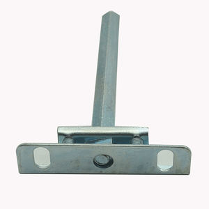 4英寸搁板支撑隐藏浮动搁板金属支架，用于厨房搁板、木材 - Product Image 6