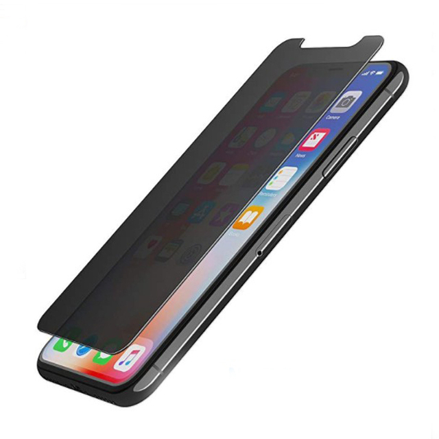 Privacy Tempered Glass Screen Protector for iphone 16 15 14 13  12  Mini 11 Pro Max X XS Max 7 8 Plus Privacy Screen Protector