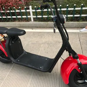 Nueva motocicleta eléctrica plegable deportiva