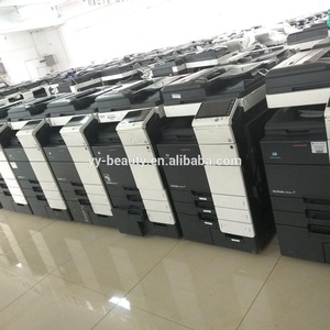 Fotocopiadora Usada Konica Minolta Bizhub C652 C552 C452 en Buen Estado de Funcionamiento, Copiadora de Segunda Mano a Buen Precio - Product Image 5