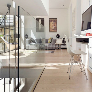 Verandah lan can và kính lan can nhôm U kênh thiết kế - Product Image 3