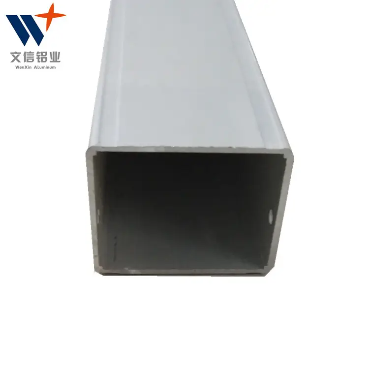 1 "X 3/4" 6061-T6 Ống Hình Chữ Nhật Bằng Nhôm