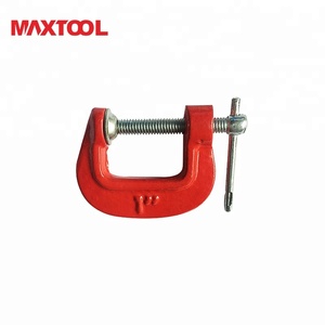 MaxTool Ensemble de pinces en fonte de qualité industrielle de 1 pouce, 2 pouces et 3 pouces pour les projets de menuiserie et d'assemblage - Product Image 3
