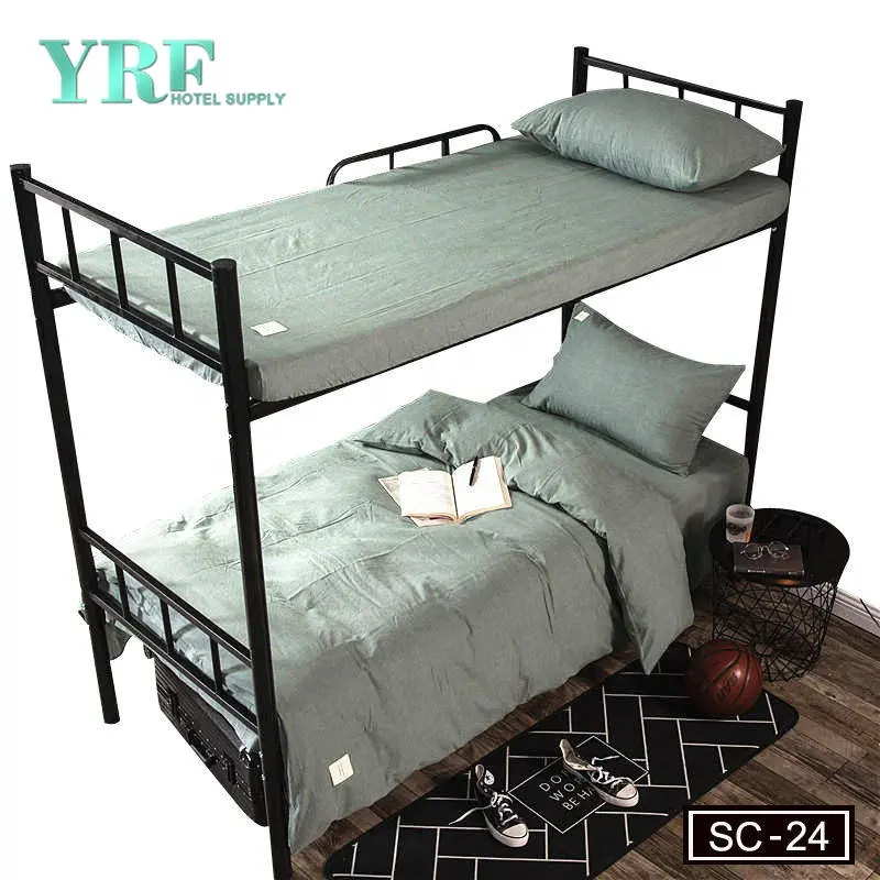 قوانغتشو فوشان مصنع الجملة سرير بطابقين بسيط الفراش ل YRF