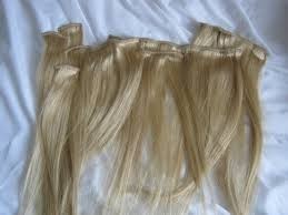 CHEVEUX HUMAINS VIERGES DE QUALITÉ SUPÉRIEURE AVEC DES PRIX BON MARCHÉ à VENDRE CHEVEUX BLONDS - Product Image 4