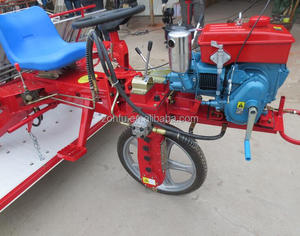 Cao hiệu quả nhà máy bán 6 hàng cưỡi loại gạo máy trồng lúa transplanter với giá rẻ hơn - Product Image 5