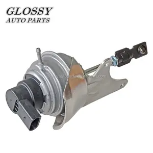 Glossy Turbo Wastegate Actuator For A3 Altea 03G 253 010 03G253010 A/AX/AV 03G 253 014 03G253014 K Turbocharger Repair Kits