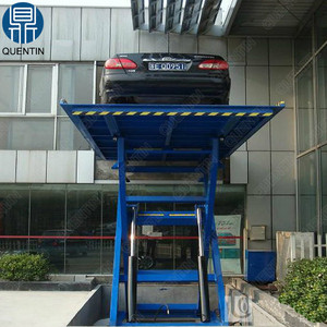 Tijera hidráulica estacionaria para vehículo, precio de elevación - Product Image 3