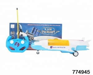 Artículos calientes radio control planeador nave espacial 5ch Puerta Abierta juguete <span class=keywords><strong>rc</strong></span> modelo de avión - Product Image 3