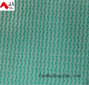 Fábrica de <span class=keywords><strong>80</strong></span> gsm 3m x 50m HDPE añadir UV de monofilamento sol sombra neto y tela de sombra - Product Image 2