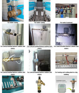صمام كروي آلي غير قابل للصدأ <span class=keywords><strong>2</strong></span> طريقة DN10 "CR201 DC5v - Product Image 6