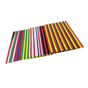 Latest price Rainbow design printing eva foam sheet