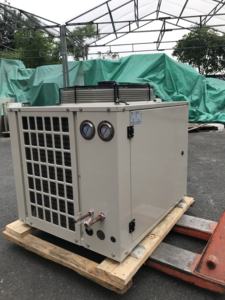 Deumidificazione con aria condizionata macchina deumidificatore tubare e riscaldamento aria - Product Image 6