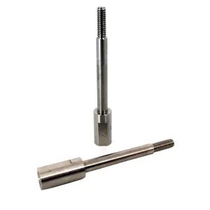 Customizable stainless steel Rod with profiled head, OEM/ODM CNC machined Rod in Dongguan