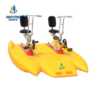 HEITRO ダブルシート ドルフィンデザイン ウォーターバイク - Product Image 3