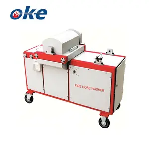 Okefire 电动消防软管清洗器 OK-X130