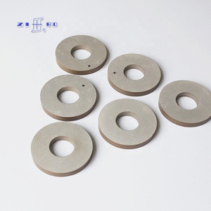 <span class=keywords><strong>Trasduttore</strong></span> <span class=keywords><strong>Piezoelettrico</strong></span> in Ceramica 50*17*5MM 580010% 331.5kHz per Pulizia a <span class=keywords><strong>Ultrasuoni</strong></span> PBAS-4 YUHAI Anello <span class=keywords><strong>Piezoelettrico</strong></span> - Product Image 2