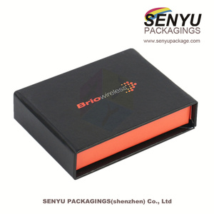 Logo personalizzato Uomini/donne Usano <span class=keywords><strong>Zippo</strong></span> Nero Scatole di Imballaggio Più Leggero Scatola con Gomma Piuma - Product Image 3