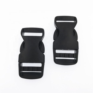 Anneau de cordon de parachute, bracelet, accessoires de bagages, sac, boucles en plastique de haute qualité de <span class=keywords><strong>20</strong></span> <span class=keywords><strong>mm</strong></span>, article pour animaux de compagnie - Product Image 1