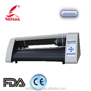China Redsail RS500C Plóter de corte/ Mini pequeño - Product Image 2
