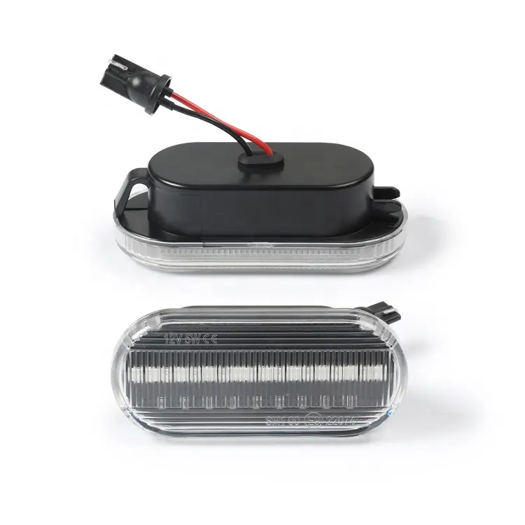 Hot selling factory sales voor SEAT Ibiza 6L/Cordoba/Toledo 1 M/Leon 1 M LED Side marker Licht