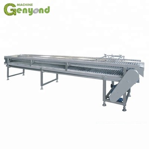 Frutta e verdura di lavaggio ad <span class=keywords><strong>ultrasuoni</strong></span> industriale - Product Image 4