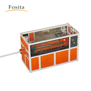 Máy làm ống thoát nước nhựa PVC tự động, dây chuyền sản xuất ép đùn, khuyến mãi nóng - Product Image 4