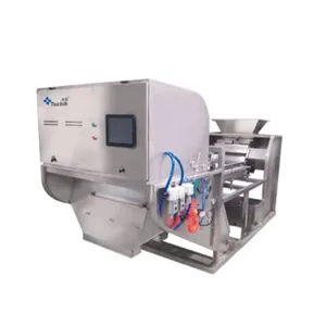 Trade Assurance Food Grade Used Rice Color Sorter Machine