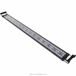Perles de lampe <span class=keywords><strong>LED</strong></span> à économie d'énergie lumineuses avec interrupteur individuel, indice de protection IP44, lumière blanche 7000K pour aquariums d'<span class=keywords><strong>eau</strong></span> <span class=keywords><strong>douce</strong></span> - Product Image 1