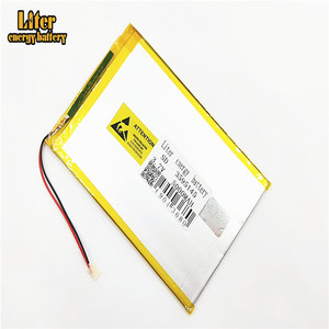 Venta wholesale ultra thin 3595145 batteries 5000 mAh lipo battery 3,7 V rechargeable lithium ion polymer - Product Image 4