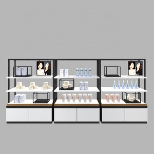 Exhibidores Personalizados de Lujo en Oferta, Exhibidores de Plantas para Compras en Línea, Estantes para Tiendas - Product Image 1