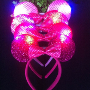 الأطفال يتوهم الحيوان سماعة أذن ميكي آذان عقال - Product Image 1