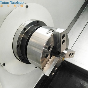 TCK550 Low Price <strong>CNC</strong> Lathe/ <strong>CNC</strong> <strong>Turning</strong> Center/ Live Tooling Turret - Product Image 2