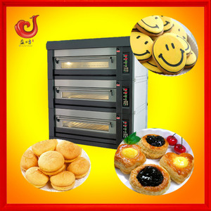 équipements pour la <span class=keywords><strong>boulangerie</strong></span> Four à Etages - Product Image 1