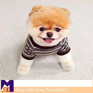 the 2014 الشجاعة جبانة القطيفة الكلب لعبة/ لعبة محشوة - Product Image 3