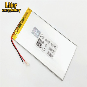 3380130 rechargeable 5000 mAh lithium polymer battery <strong>3</strong>,7 V Single Cell LiPo - Product Image 4