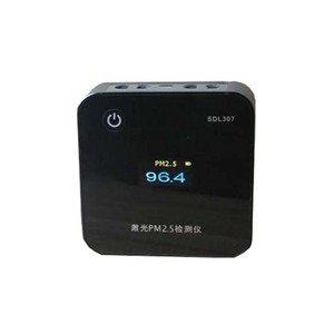 YM-SDL307 Mini Laser PM2.5 Detector PM10 Màn Hình Hiển Thị CE ROHS - Product Image 1